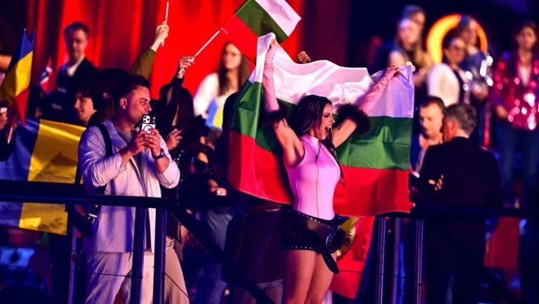 Bulgaria Celebrates Its First-Ever Eurovision Song Contest Win