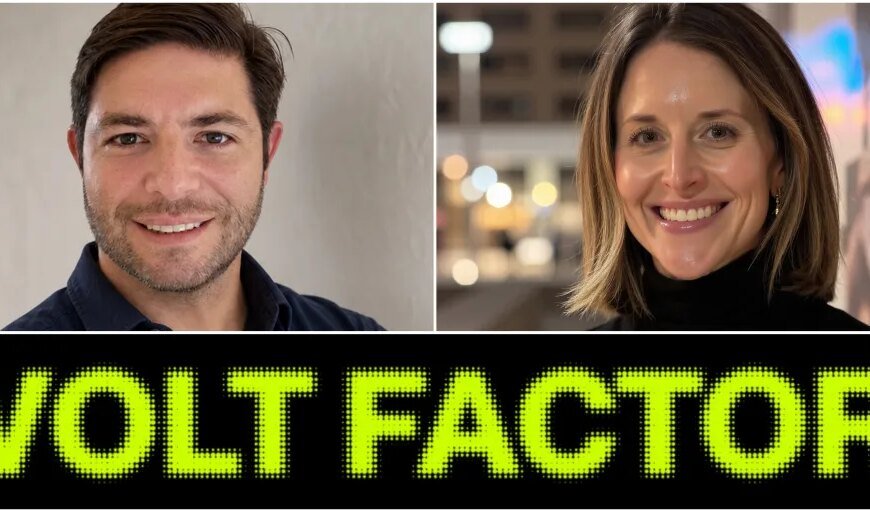 BurntPeanut, Alan Chikin Chow, and That’s Amazing Collaborate on Exciting New Creator Venture: Biz Volt Factor