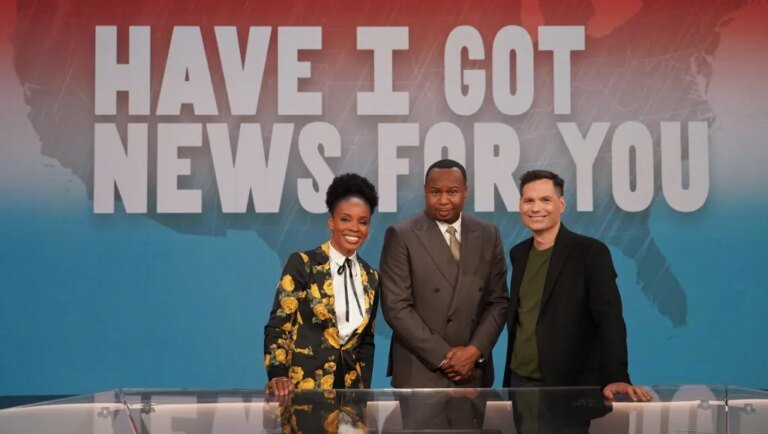 CNN Confirms Season 5 of ‘Have I Got News For You’