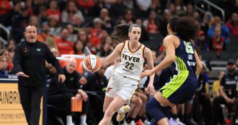 Caitlin Clark Assures Fans She’s Fine After Preseason Injury Concern