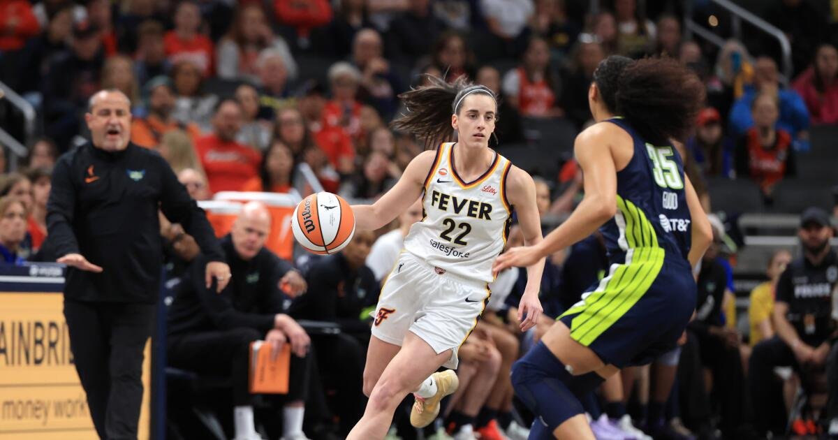 Caitlin Clark Assures Fans She’s Fine After Preseason Injury Concern