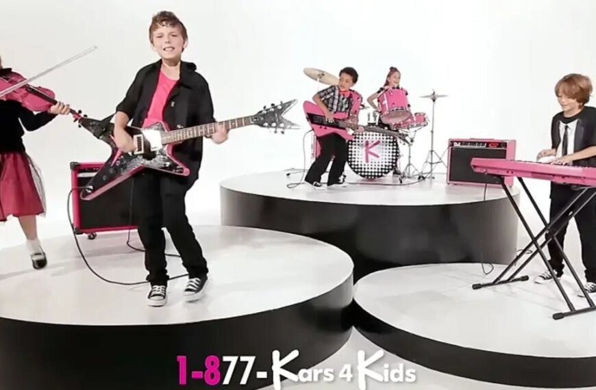 California Bans Kars4Kids Ads for Misleading Advertising Practices