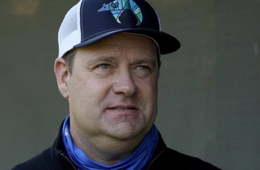 California Trainers Aim for Success in the Kentucky Derby