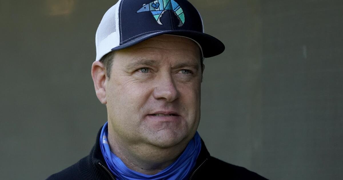 California Trainers Aim for Success in the Kentucky Derby