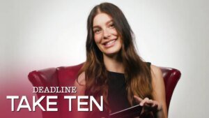 Camila Morrone Shares Her Dream Wedding Dress, Favorite Spanish Slang, and Adam DiMarco's Unique Gift