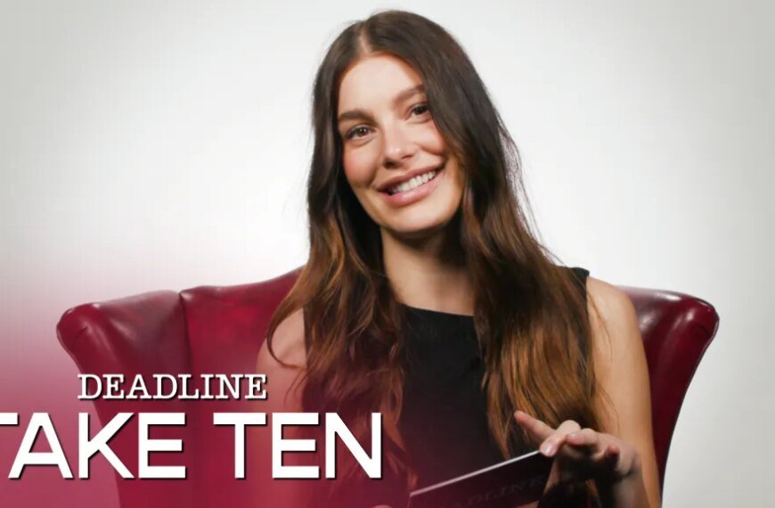 Camila Morrone Shares Her Dream Wedding Dress, Favorite Spanish Slang, and Adam DiMarco's Unique Gift