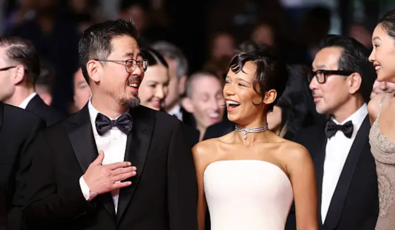 Cannes Audience Cheers for 'Hope' with a 7-Minute Standing Ovation
