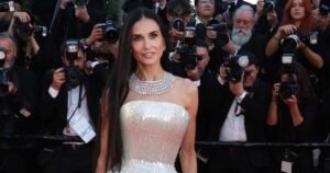 Cannes Film Festival 2026: Celebrities Shine on the Red Carpet with Stunning Outfits