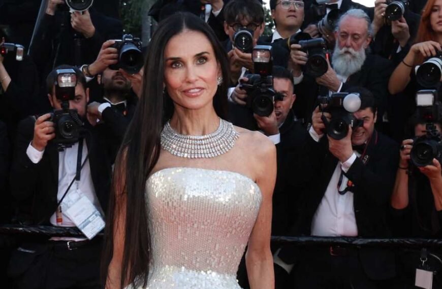 Cannes Film Festival 2026: Celebrities Shine on the Red Carpet with Stunning Outfits