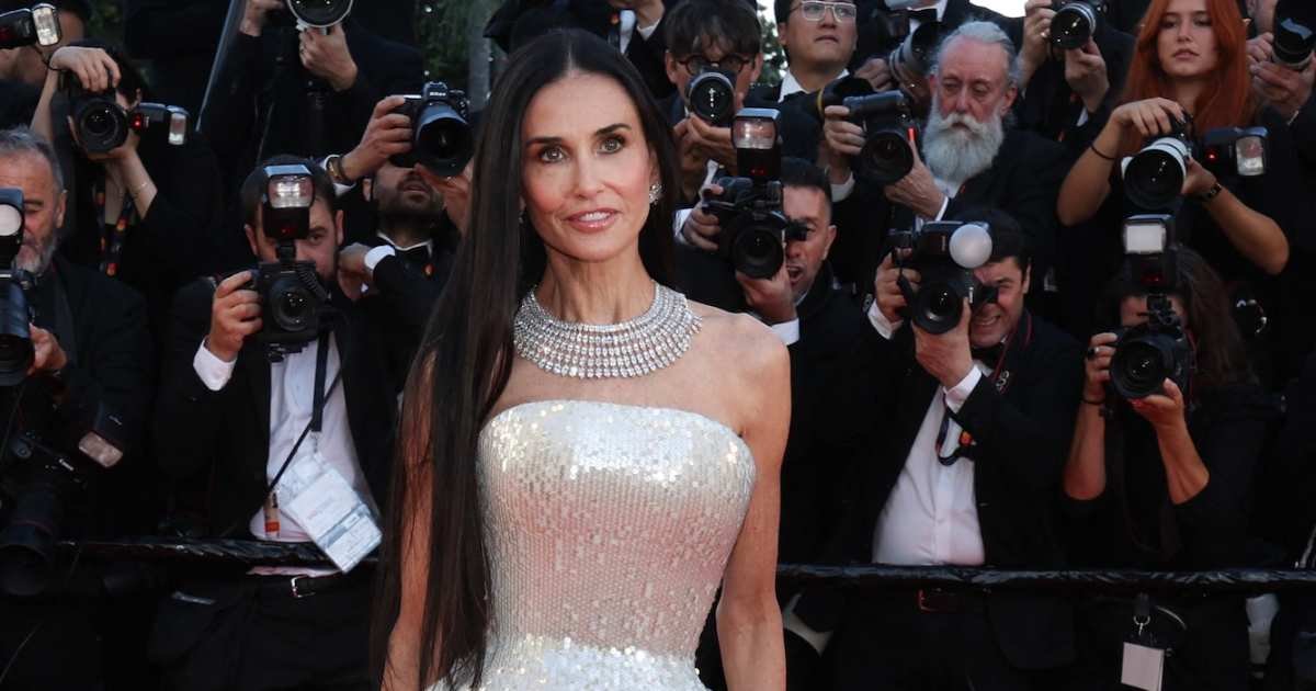 Cannes Film Festival 2026: Celebrities Shine on the Red Carpet with Stunning Outfits