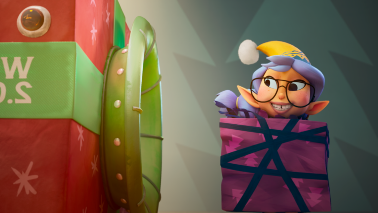 Cantilever Media and Architect Introduce Family Animation 'Christmas Inc.' at Cannes Market