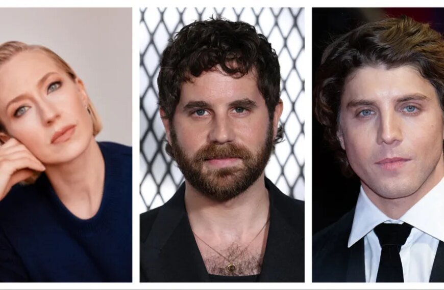 Carrie Coon, Ben Platt, and Lukas Gage to Star in the Engaging Psychological Thriller ‘I Am Not Your Mother’ at Cannes Market
