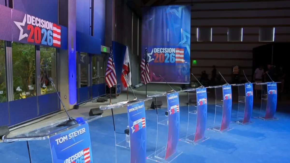 Catch Up on the Complete LA Mayoral and California Gubernatorial Debates