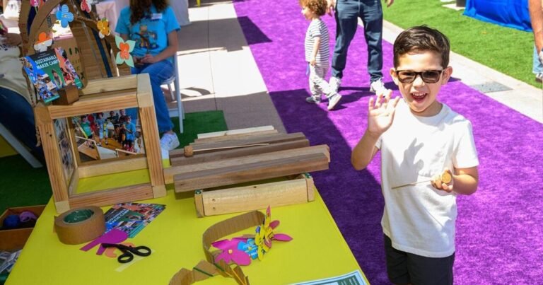 Celebrate 35 Years of Arts Education with P.S. ARTS: A Journey of Self-Expression