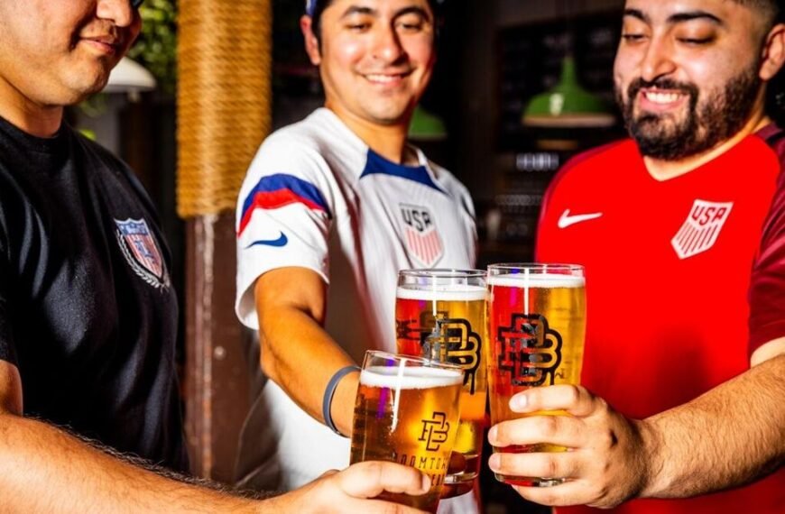 Celebrate the World Cup in Downtown LA: Best Spots for Soccer Fun