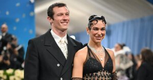 Celebrity Couples Making Their First Red Carpet Appearance Together at the Met Gala: Highlights with Dua Lipa, Callum Turner, and Others