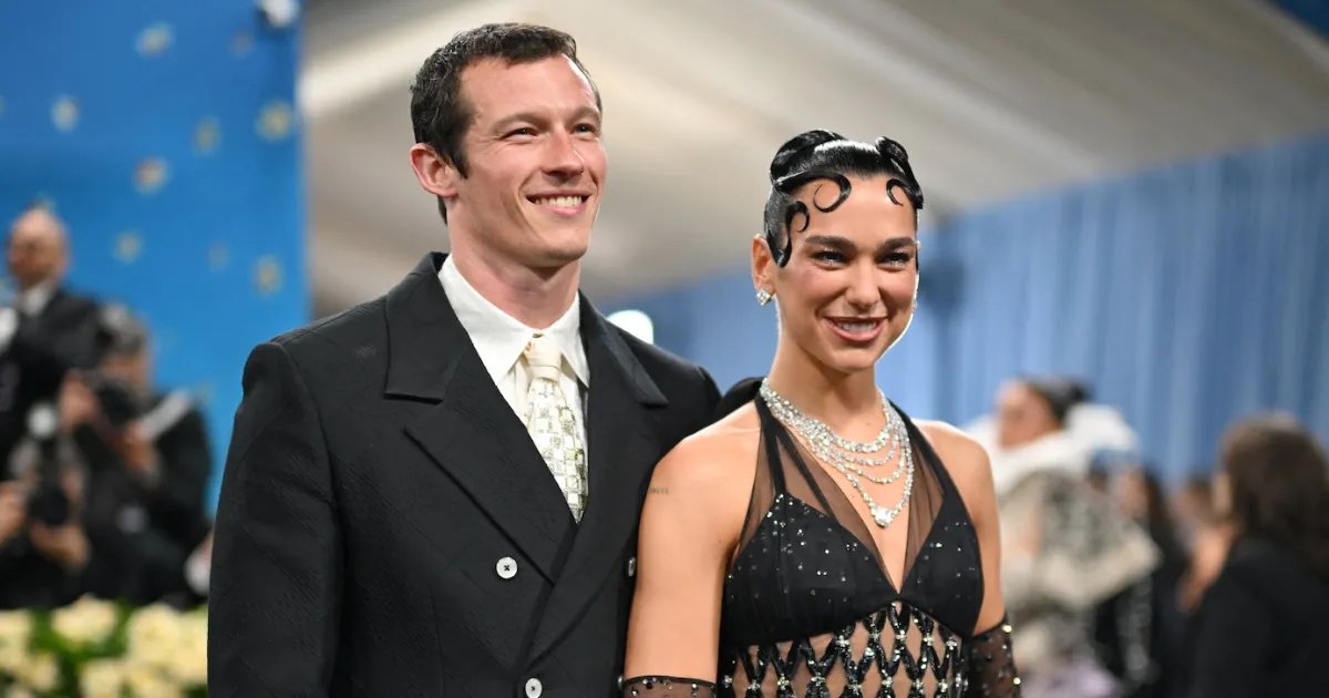 Celebrity Couples Making Their First Red Carpet Appearance Together at the Met Gala: Highlights with Dua Lipa, Callum Turner, and Others