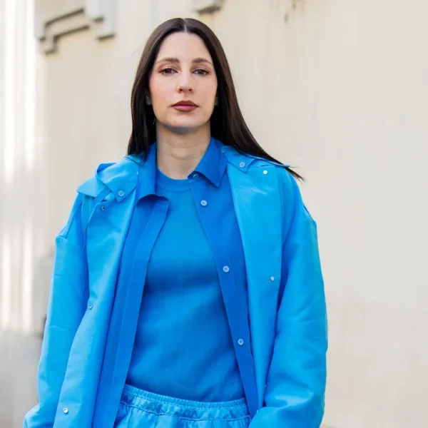 Cerulean Blue Is Back in Style and Here to Stay