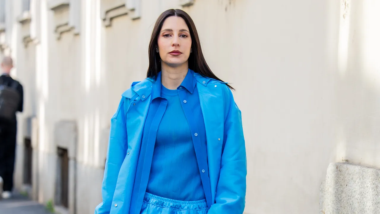 Cerulean Blue Is Back in Style and Here to Stay