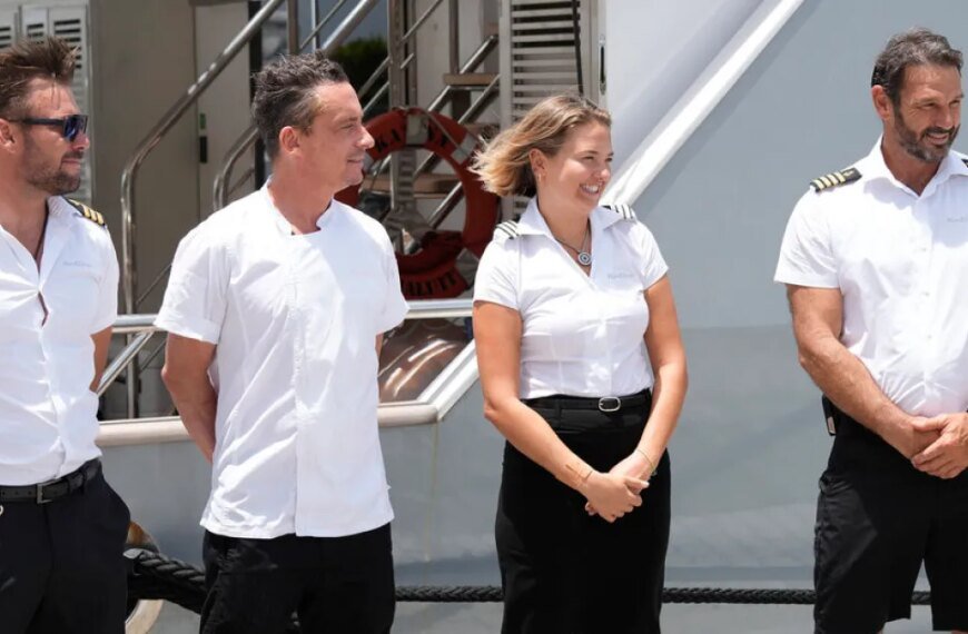 Changes Ahead for Below Deck Down Under as Another Cast Member May Leave After Mike Durrant's Exit
