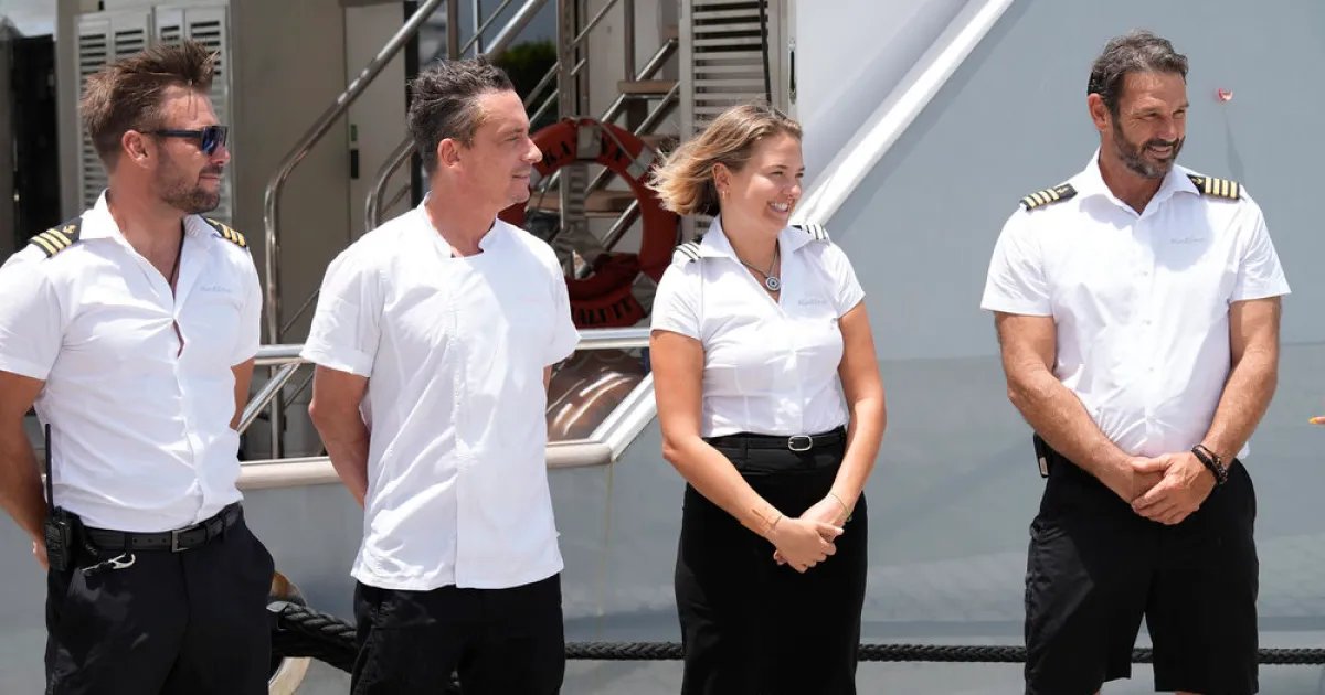 Changes Ahead for Below Deck Down Under as Another Cast Member May Leave After Mike Durrant's Exit