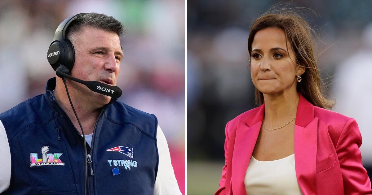 Chargers Highlight Mike Vrabel and Dianna Russini in Their Schedule Announcement Video