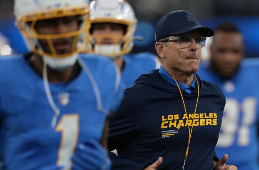 Chargers Kick Off Season with Matchups Against Cardinals and Raiders Before Tough Seven-Game Run