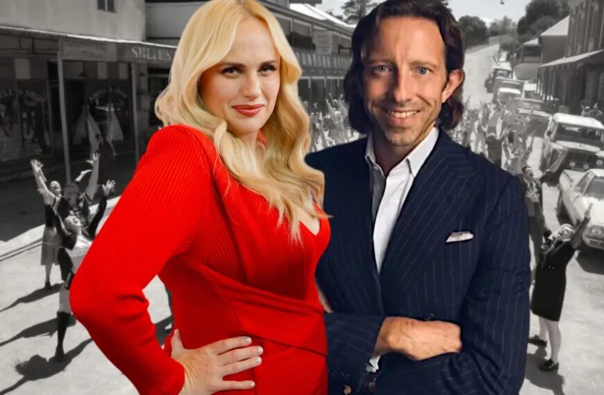 Charles Collier, Rebel Wilson’s Agent, Discusses the Challenging Legal Fight Over ‘The Deb’