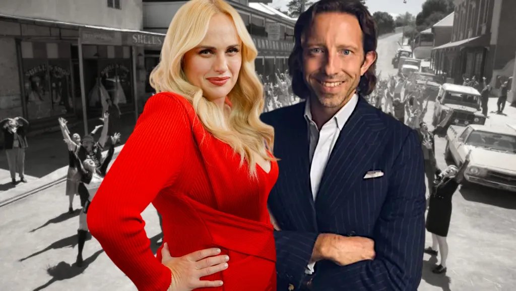 Charles Collier, Rebel Wilson’s Agent, Discusses the Challenging Legal Fight Over ‘The Deb’