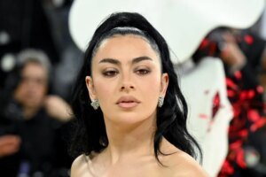 Charli XCX Takes Center Stage with an Electric Guitar in 'Rock Music' Video Teaser and New Song Release Date Announcement