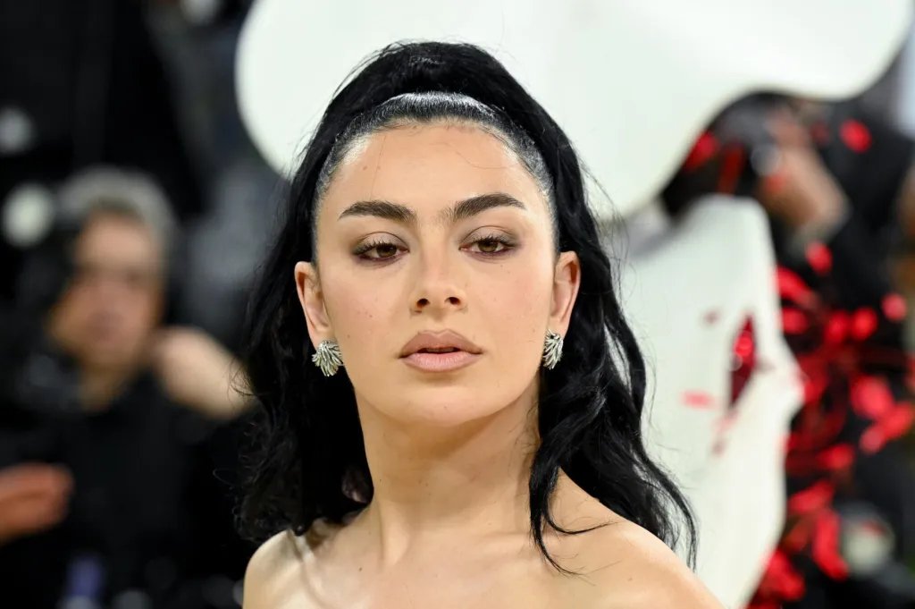 Charli XCX Takes Center Stage with an Electric Guitar in 'Rock Music' Video Teaser and New Song Release Date Announcement