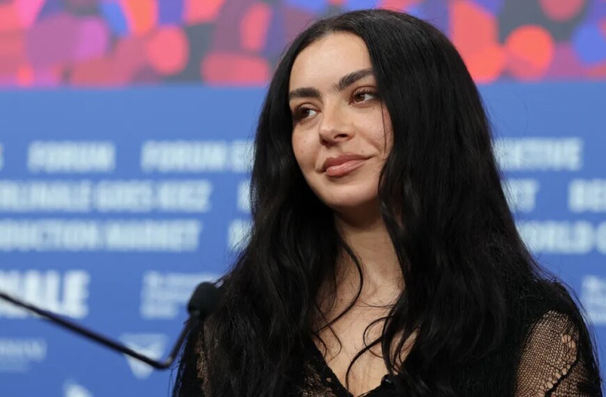 Charli XCX Teases New Song 'Rock Music' and Clarifies She Won't Be Releasing a Rock Album
