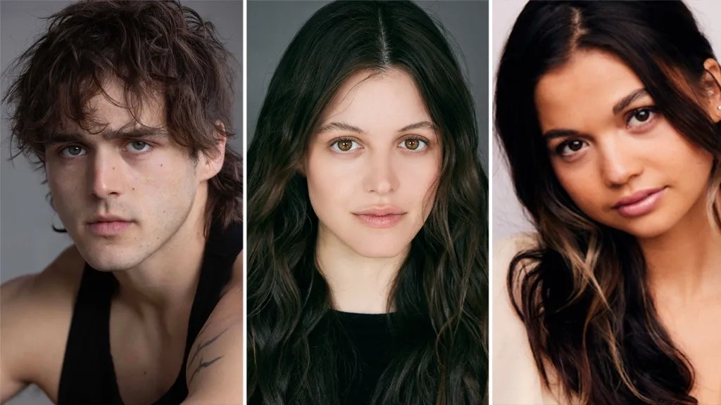 Charlie Gillespie, Sara Waisglass, and Siena Agudong Join Forces in New YA Romance Film 'The One Before The One' at Cannes Market