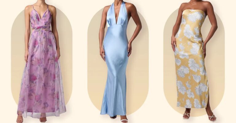 Check Out My Favorite Wedding Guest Dress Brand Now Available on Amazon — 15 Styles to Grab Before They're Gone