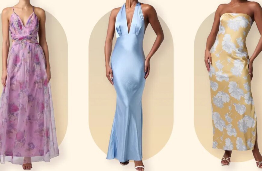 Check Out My Favorite Wedding Guest Dress Brand Now Available on Amazon — 15 Styles to Grab Before They're Gone
