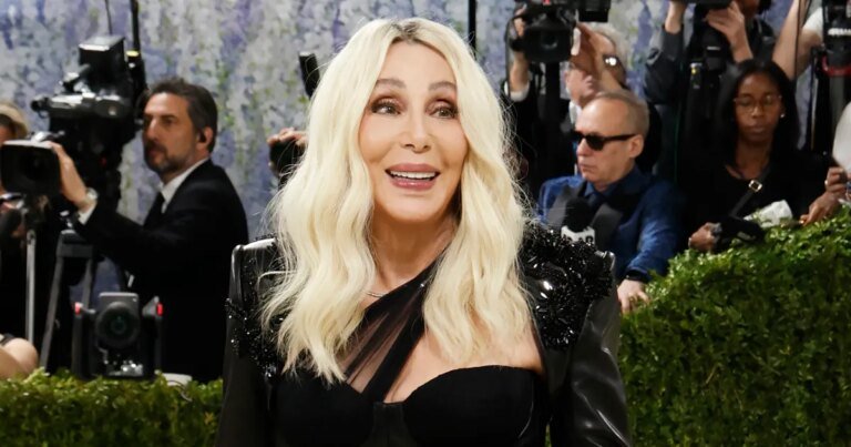 Cher's Stunning Met Gala Look Began with a Popular Cream That Softens Skin Like a Dream