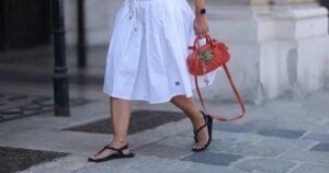 Chic and Comfortable: The Sandals Parisian Moms Love—Starting at Just $8