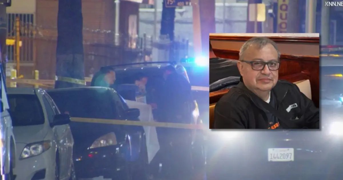 Chicago Man Dies in South LA Hit-and-Run; Reward of $50,000 for Information