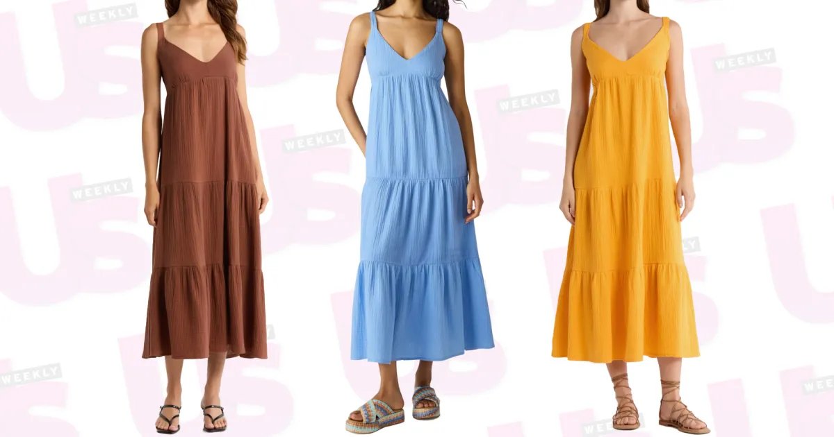 Choose Quality Over Cheap — This 100% Cotton Dress from Nordstrom Makes Getting Dressed a Breeze