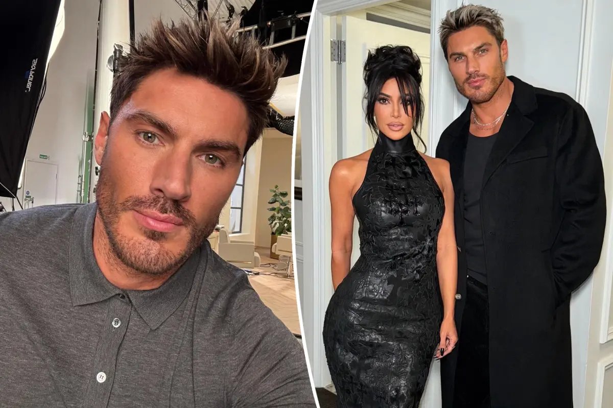 Chris Appleton Explains His $200K Haircut Fee for Kim Kardashian