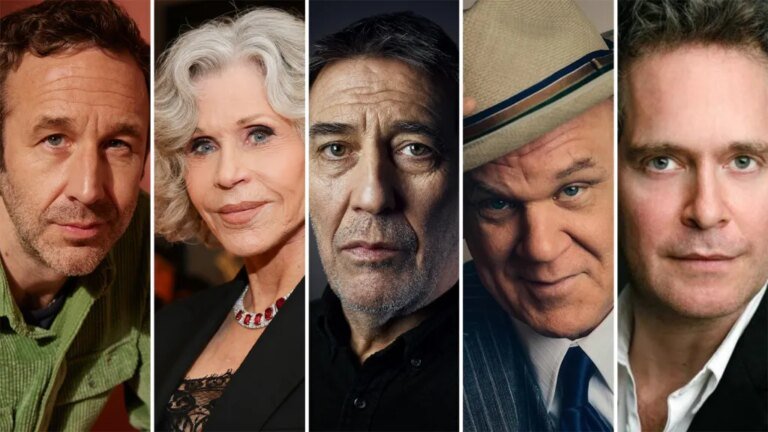 Chris O’Dowd, Jane Fonda, Ciarán Hinds, John C. Reilly, and Tom Hollander Star in Terry George's New Political Thriller 'Ceasefire' Focused on Northern Ireland's Peace Process as Bankside Prepares for Cannes Market