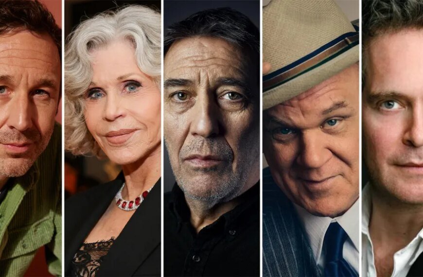 Chris O’Dowd, Jane Fonda, Ciarán Hinds, John C. Reilly, and Tom Hollander Star in Terry George's New Political Thriller 'Ceasefire' Focused on Northern Ireland's Peace Process as Bankside Prepares for Cannes Market