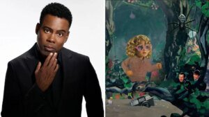 Chris Rock Teams Up with Paul Rudd in Darren Aronofsky's Cannes Classics Film ‘Goodnight, Lamby’