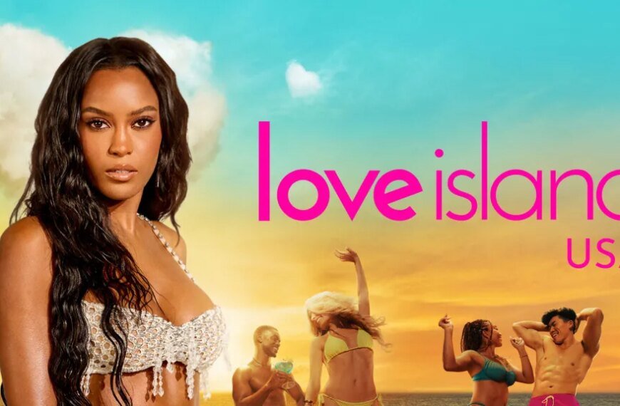 Ciara Miller from Summer House Teams Up with Tefi Pessoa as Co-Host for Love Island USA's Aftersun