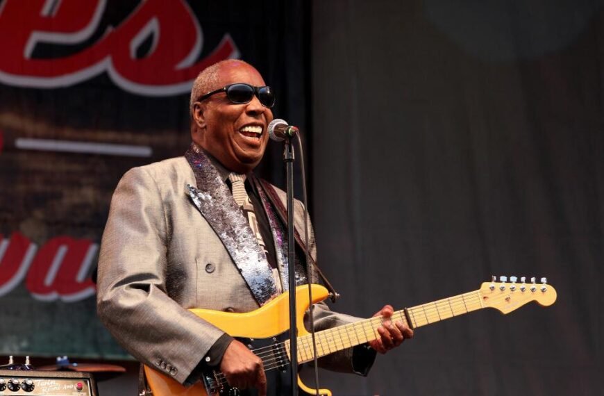 Clarence Carter, Beloved Blues and Soul Singer Behind 'Strokin'' and 'Patches,' Passes Away at 90
