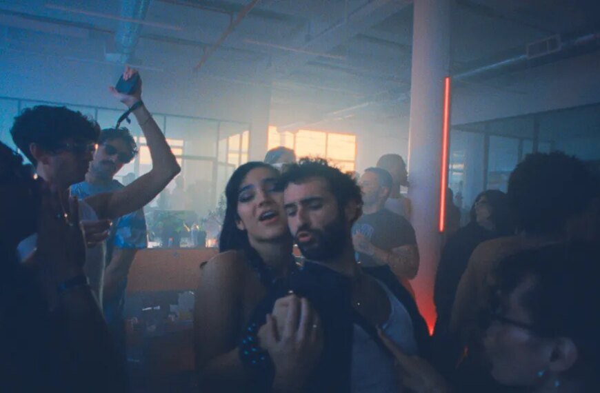 Club Kid: A Heartfelt Father-Son Comedy from Jordan Firstman That’s Making Waves at Cannes
