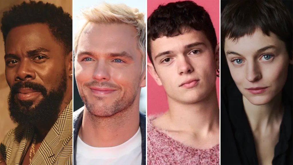 Colman Domingo, Nicholas Hoult, Noah Jupe, and Emma Corrin Team Up for Intriguing Thriller 'The Servant' by Francis Lee at Cannes Market