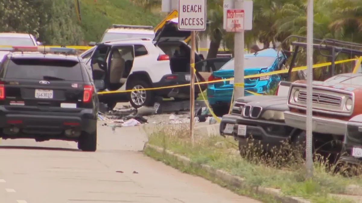 Community Rallies as Police Search for Hit-and-Run Driver in Tragic Accident Involving Two Lives, Including a Baby