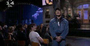 Connor Storrie Joins SNL to Introduce Olivia Rodrigo's Double Duty Hosting and Unveiling New Music