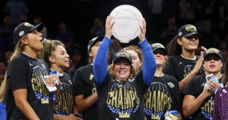 Cori Close, Champion Coach at UCLA, Earns Contract Extension